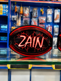 Customized Name Backlight New Style Most Selling 2026 اپنی مرضی کا نام لکھوائیں